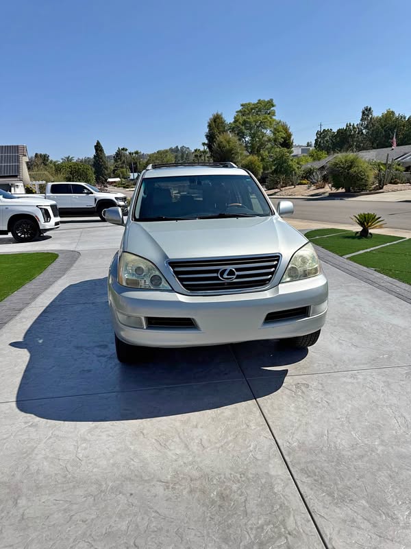 2003 Lexus GX - GX 470 Sport Utility 4D