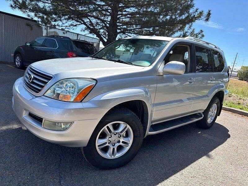 2006 Lexus GX 470