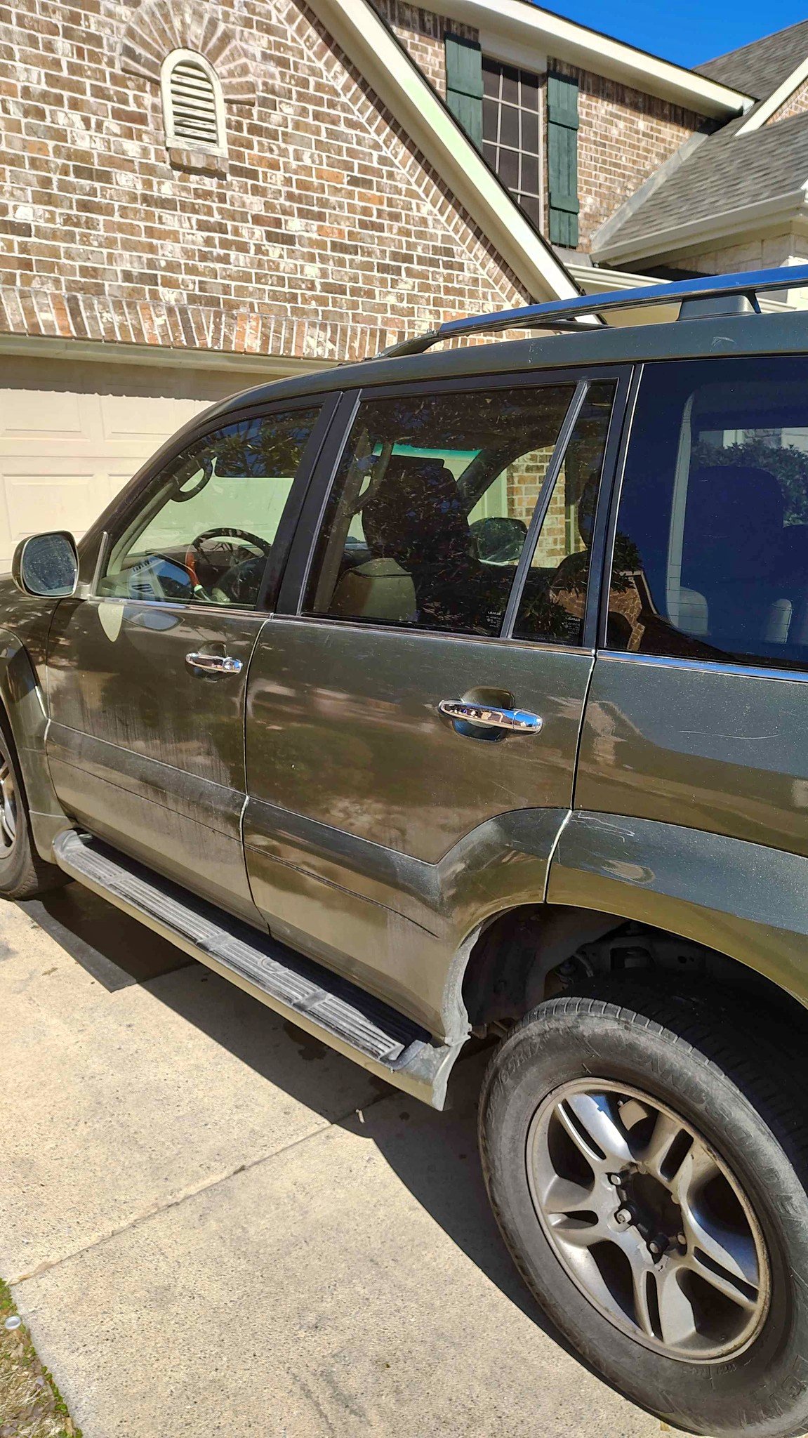2008 Lexus GX - GX 470 Sport Utility 4D