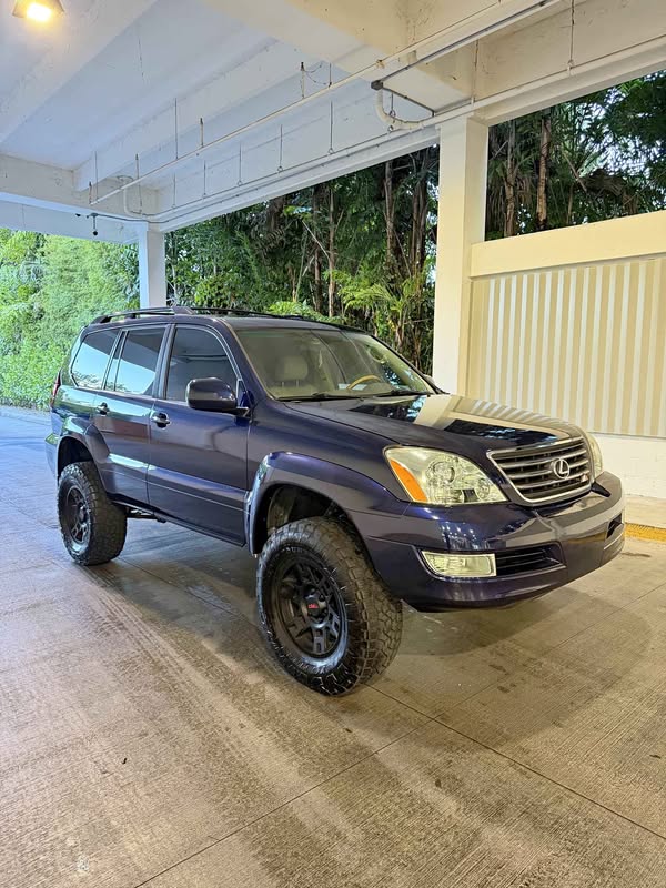 2006 Lexus GX - GX 470 Sport Utility 4D