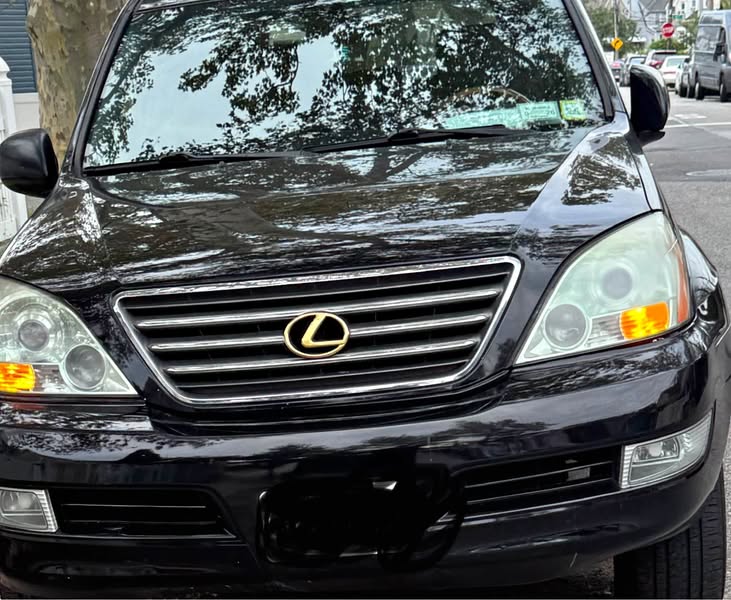 2003 Lexus GX - GX 470 Sport Utility 4D