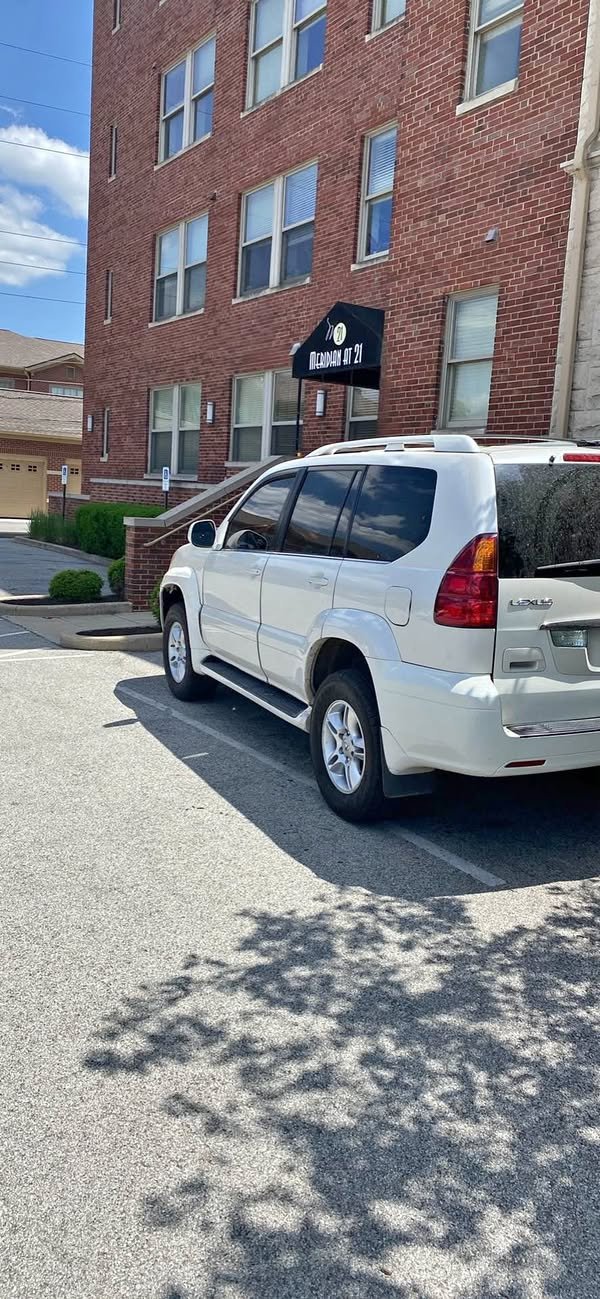 2005 Lexus GX - GX 470 Sport Utility 4D