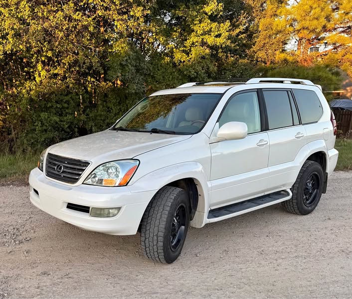 2006 Lexus GX - GX 460 Luxury Sport Utility 4D
