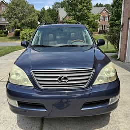 2003 Lexus gx 470