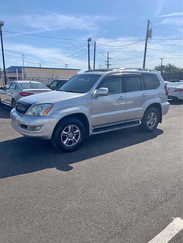 2009 Lexus GX - GX 470 Sport Utility 4D