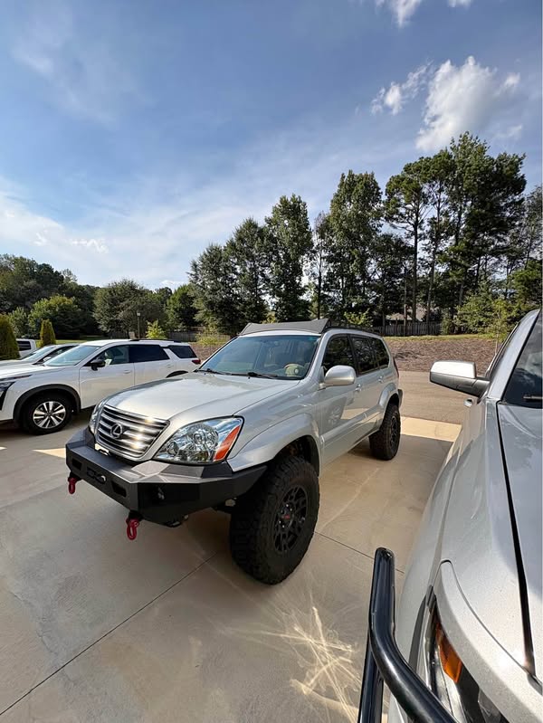 2005 Lexus GX - GX 470 Sport Utility 4D