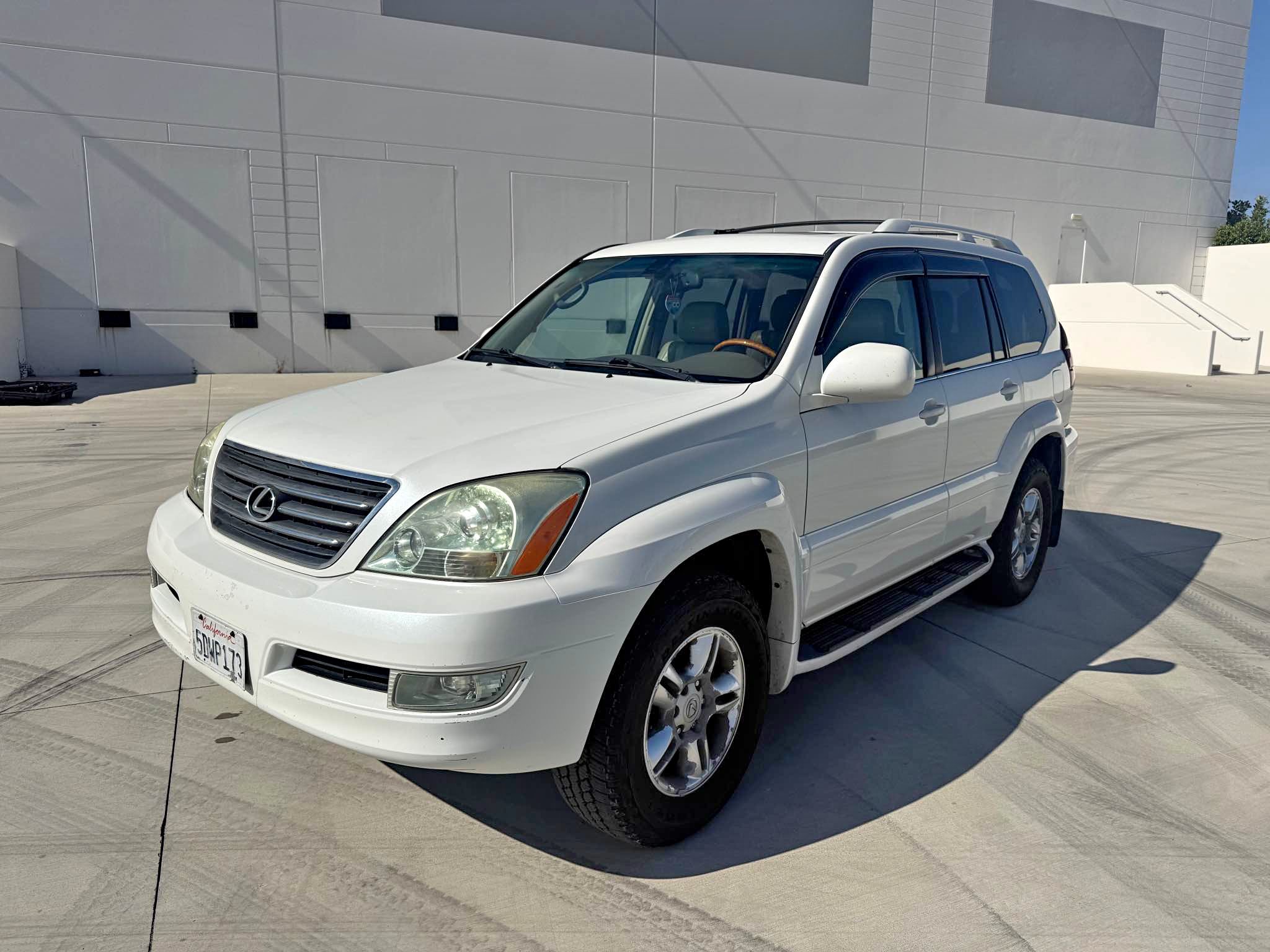 2004 Lexus GX - 470