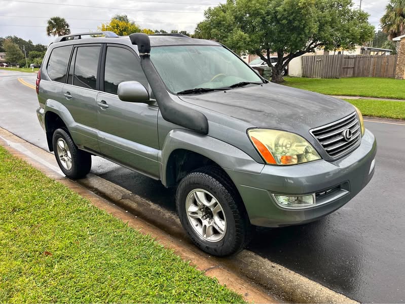 2004 Lexus GX - GX 470 Sport Utility 4D
