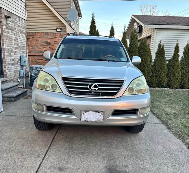2004 Lexus GX - GX 470 Sport Utility 4D