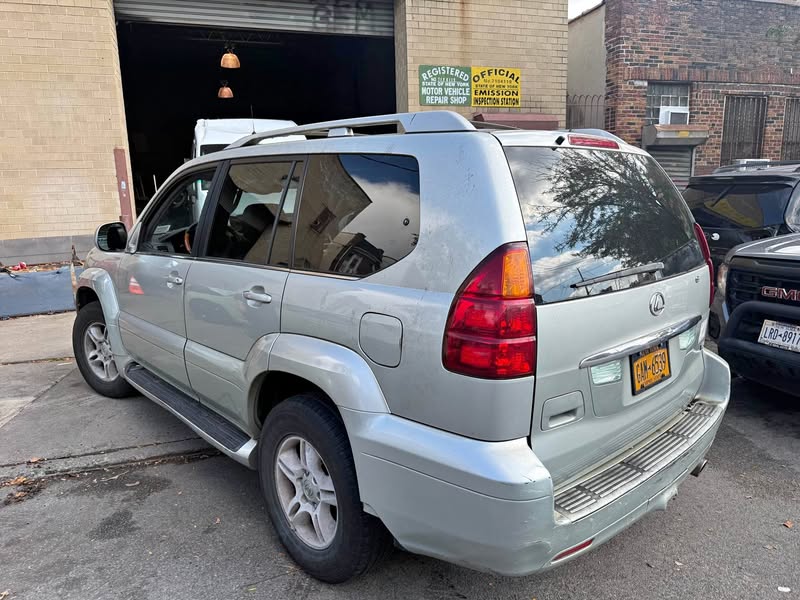 2004 Lexus GX - GX 470 Sport Utility 4D