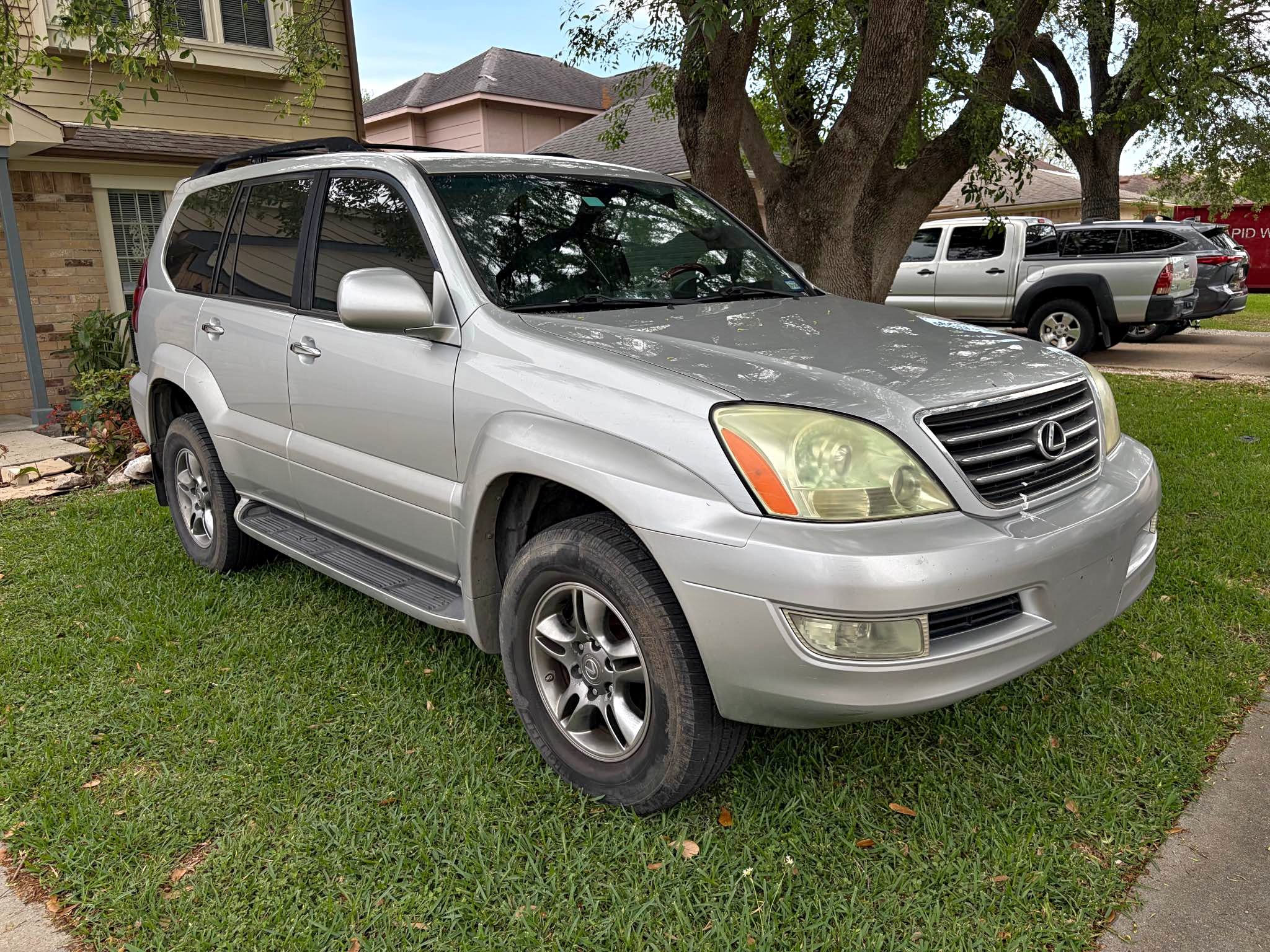 2009 Lexus GX - GX 470 Sport Utility 4D