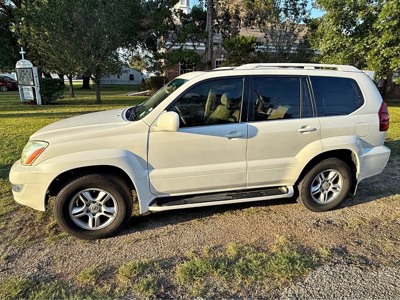 2006 Lexus GX - GX 470 Sport Utility 4D