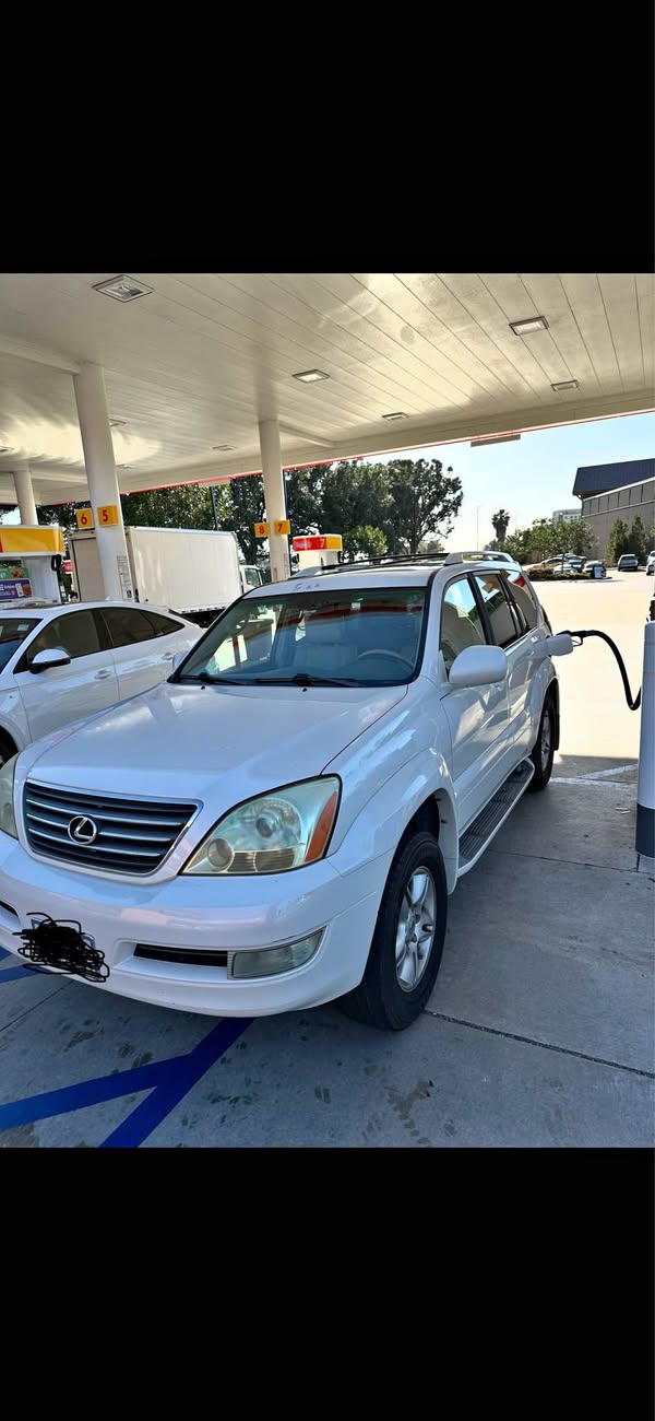 2006 Lexus GX - GX 470 Sport Utility 4D