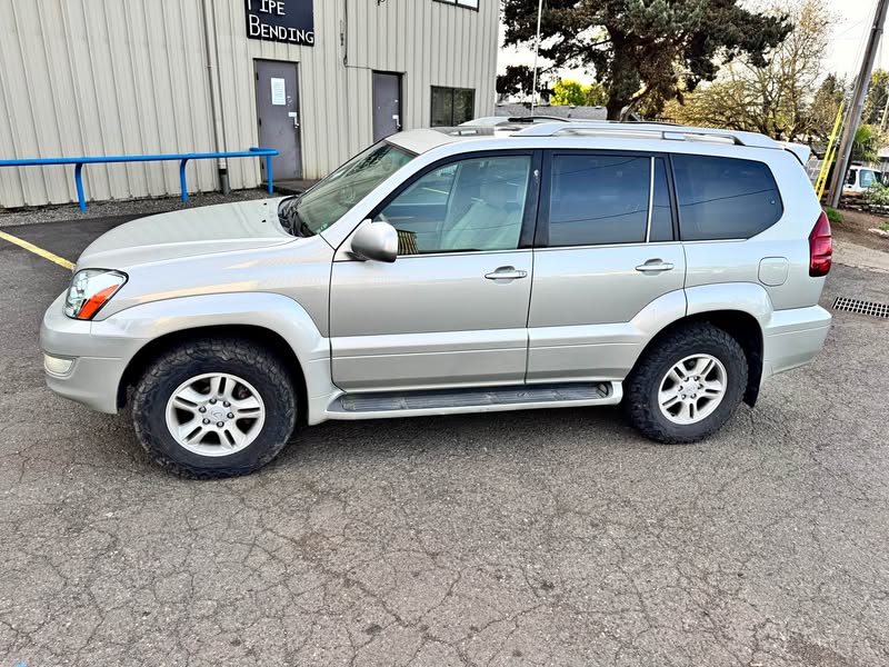 2003 Lexus GX - GX 470 Sport Utility 4D