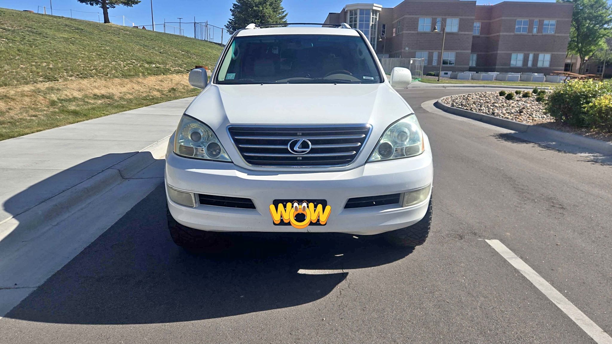 2006 Lexus GX - GX 470 Sport Utility 4D