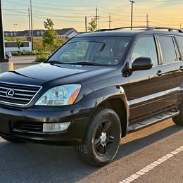 2007 Lexus GX 470