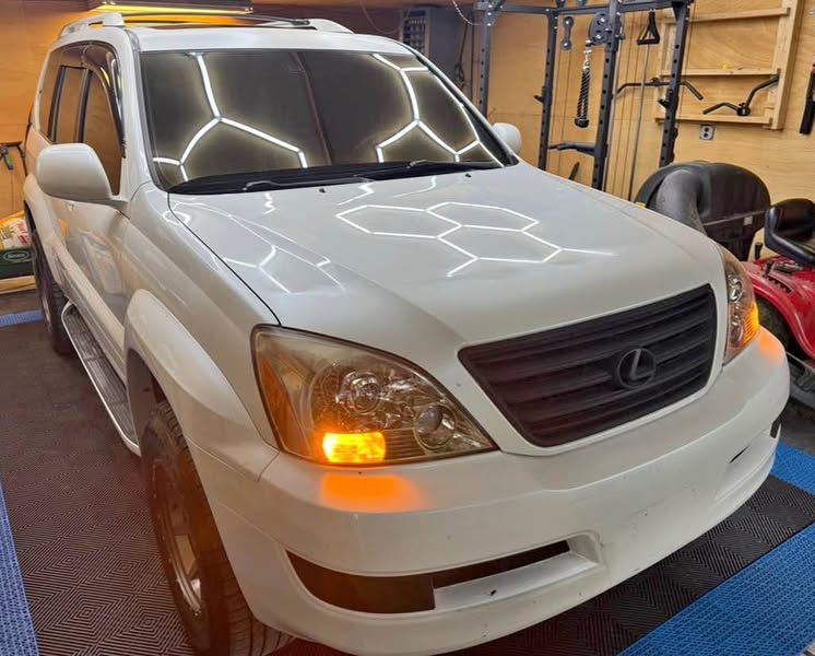 2004 Lexus GX - GX 470 Sport Utility 4D