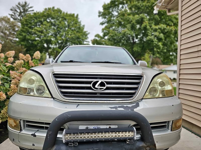 2004 Lexus GX - GX 460 Luxury Sport Utility 4D
