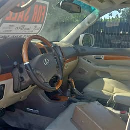 2003 Lexus GX 470 309,000 miles. FONTANA CA.[hidden information] Alex