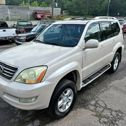 2003 Lexus GX 470
