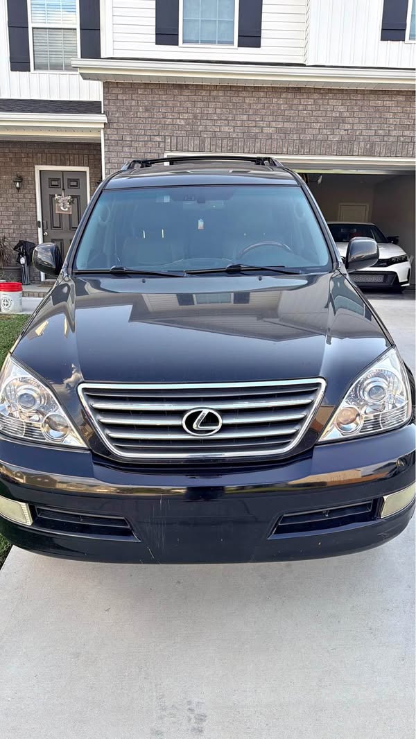 2009 Lexus GX - GX 470 Sport Utility 4D
