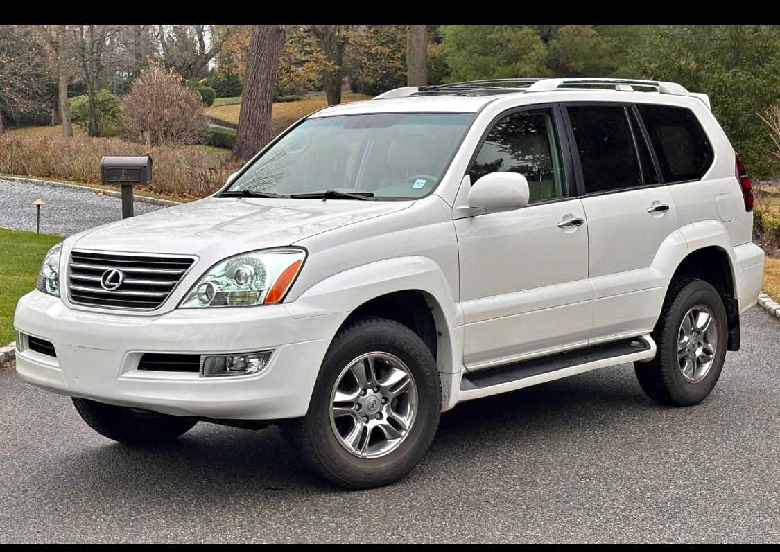 2009 Lexus GX - GX 470 Sport Utility 4D