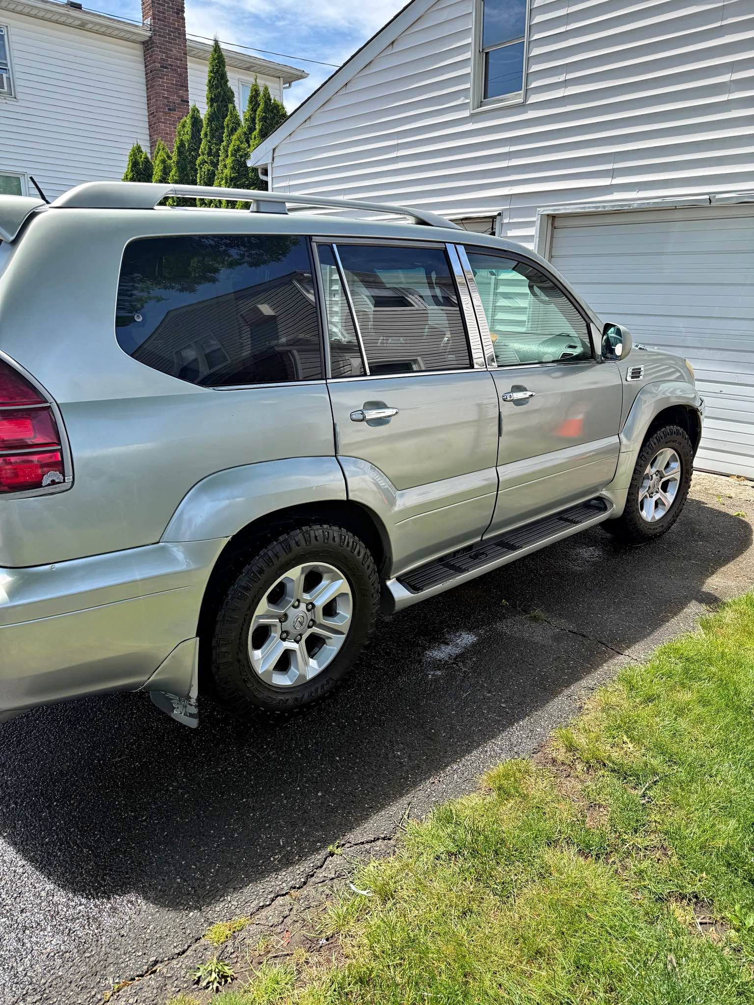 2003 Lexus GX - GX 470 Sport Utility 4D