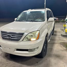 2003 Lexus gx+470