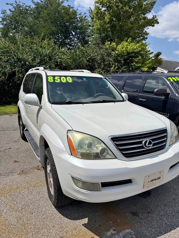 2003 Lexus GX - GX 470 Sport Utility 4D