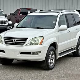 2009 Lexus GX 470 AWD 4.7L V8 No Rust Issues