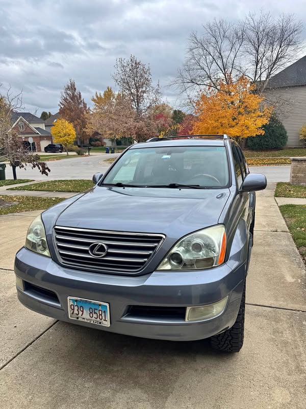 2006 Lexus GX - GX 470 Sport Utility 4D
