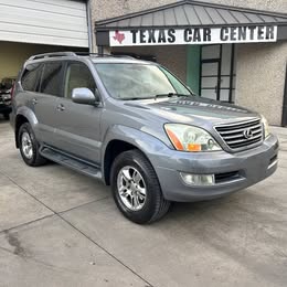 2006 Lexus GX 470