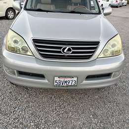 2003 Lexus GX 470