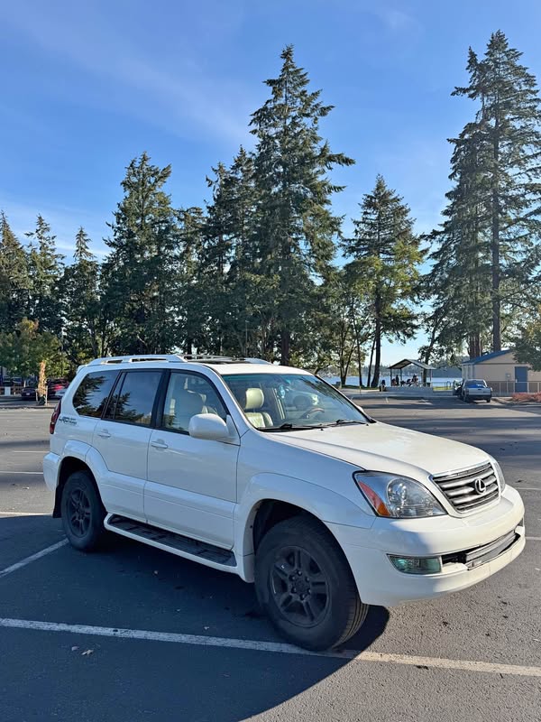 2004 Lexus GX - GX 470 Sport Utility 4D