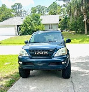 2005 Lexus gx 470