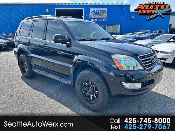 2004 Lexus GX - GX 470 Sport Utility 4D