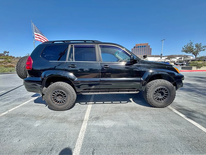 2003 Lexus GX - GX 470 Sport Utility 4D