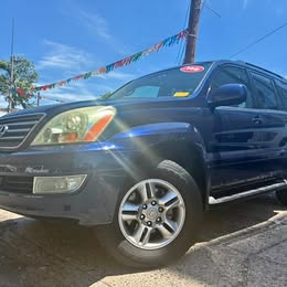 2006 Lexus GX 470