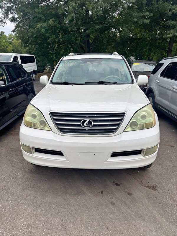 2007 Lexus GX - GX 470 Sport Utility 4D