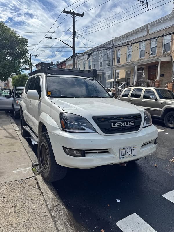 2005 Lexus GX - GX 470 Sport Utility 4D