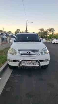 2004 Lexus GX - GX 470 Sport Utility 4D