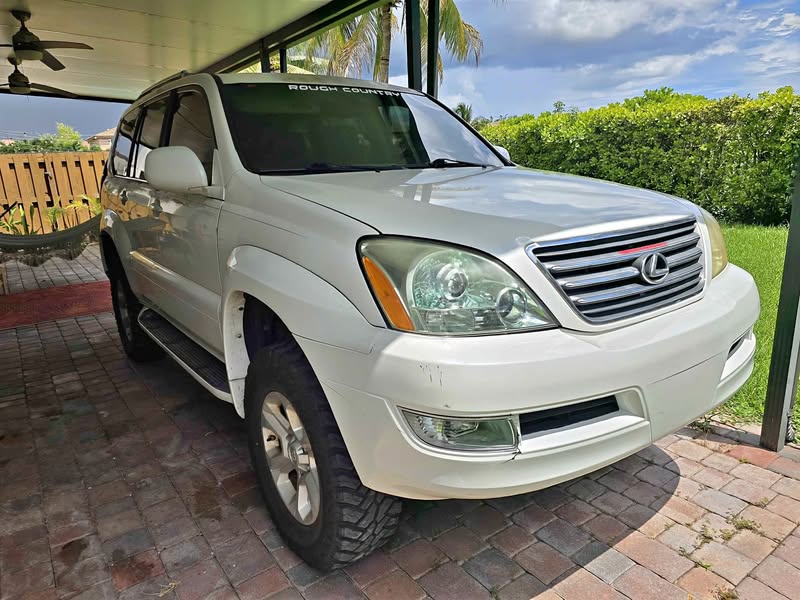 2006 Lexus GX - GX 470 Sport Utility 4D