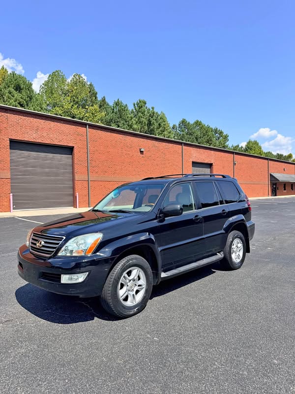 2004 Lexus GX - GX 470 Sport Utility 4D