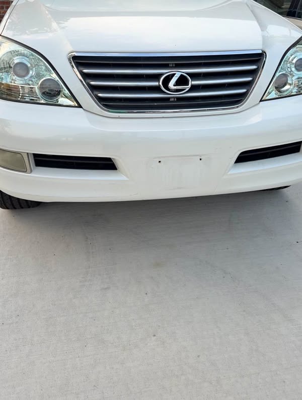 2007 Lexus GX - GX 470 Sport Utility 4D