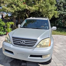2003 Lexus GX