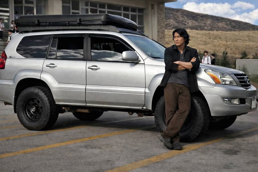 2006 Lexus GX - GX 470 Sport Utility 4D