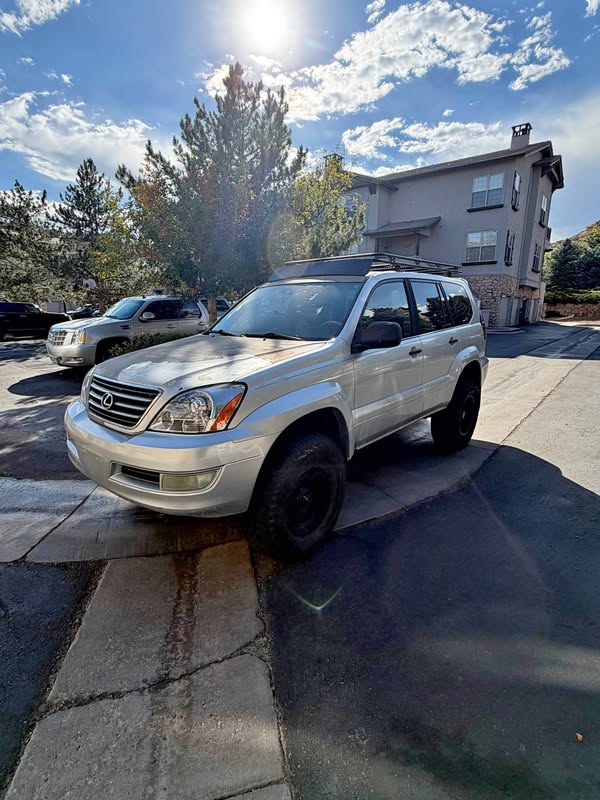 2006 Lexus GX - GX 470 Sport Utility 4D