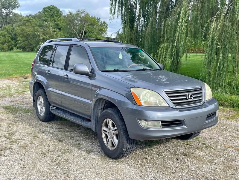 2006 Lexus GX - GX 470 Sport Utility 4D