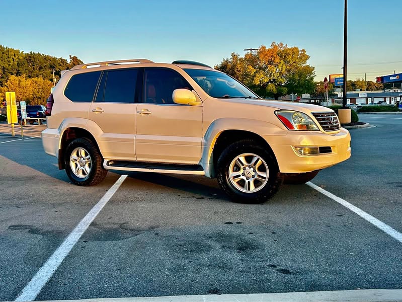 2006 Lexus GX - GX 470 Sport Utility 4D