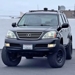 2008 Lexus GX 470